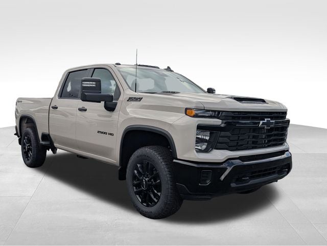 2026 Chevrolet Silverado 2500HD Custom