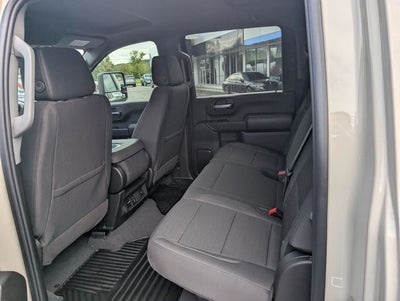 2026 Chevrolet Silverado 2500HD Custom