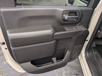 2026 Chevrolet Silverado 2500HD Custom
