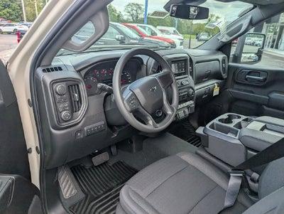 2026 Chevrolet Silverado 2500HD Custom