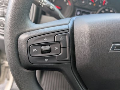 2026 Chevrolet Silverado 2500HD Custom