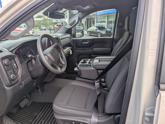2026 Chevrolet Silverado 2500HD Custom