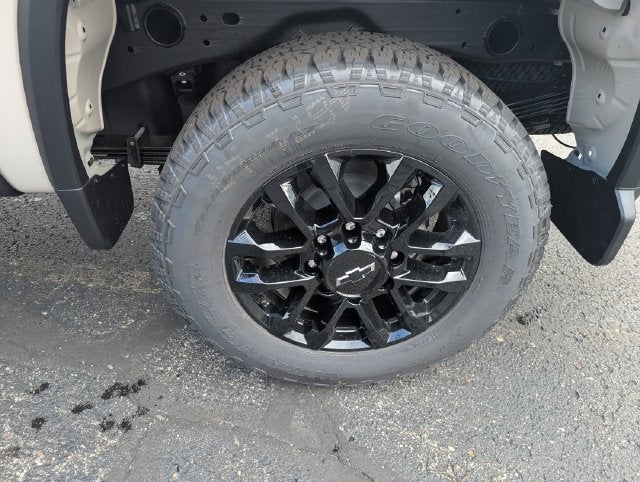 2026 Chevrolet Silverado 2500HD Custom