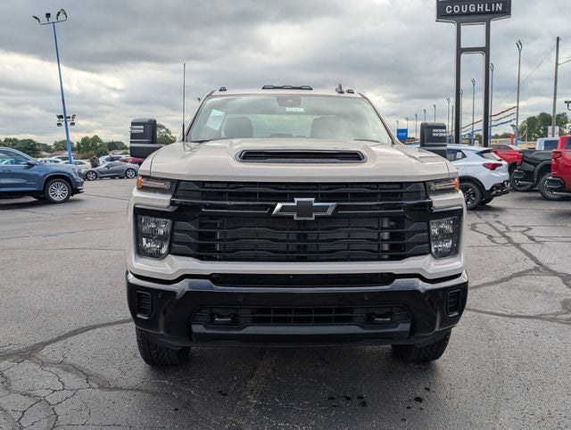 2026 Chevrolet Silverado 2500HD Custom