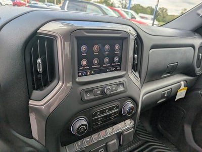 2026 Chevrolet Silverado 2500HD Custom