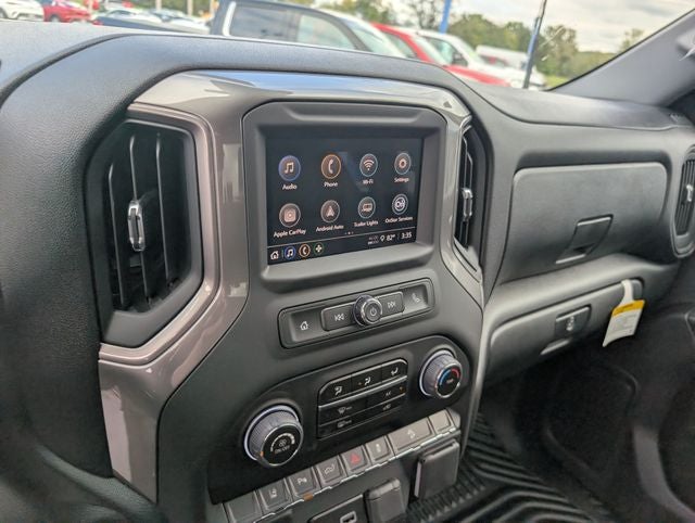 2026 Chevrolet Silverado 2500HD Custom