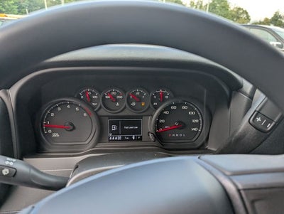 2026 Chevrolet Silverado 2500HD Custom
