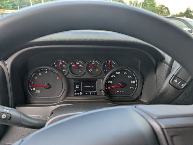 2026 Chevrolet Silverado 2500HD Custom