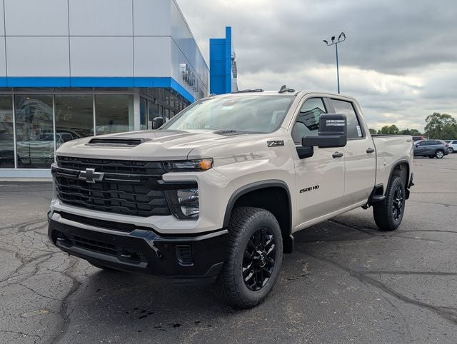 2026 Chevrolet Silverado 2500HD Custom