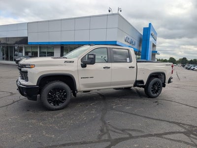 2026 Chevrolet Silverado 2500HD Custom