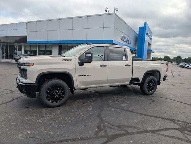 2026 Chevrolet Silverado 2500HD Custom