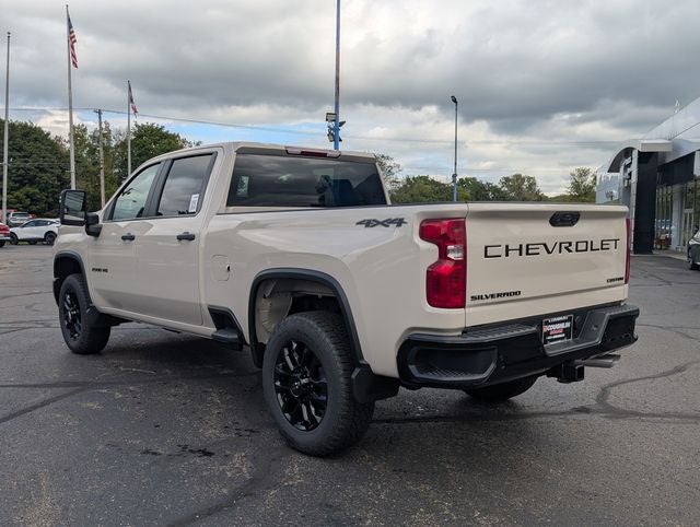 2026 Chevrolet Silverado 2500HD Custom