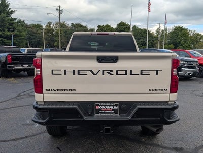2026 Chevrolet Silverado 2500HD Custom