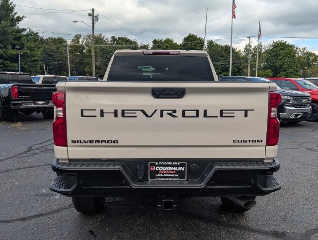 2026 Chevrolet Silverado 2500HD Custom