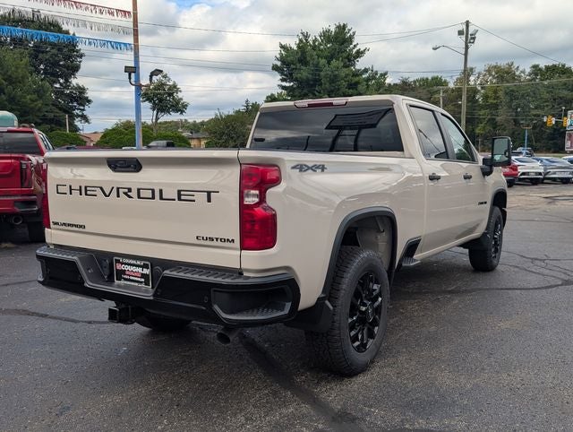 2026 Chevrolet Silverado 2500HD Custom