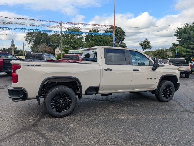 2026 Chevrolet Silverado 2500HD Custom