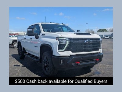 2026 Chevrolet Silverado 3500HD LT