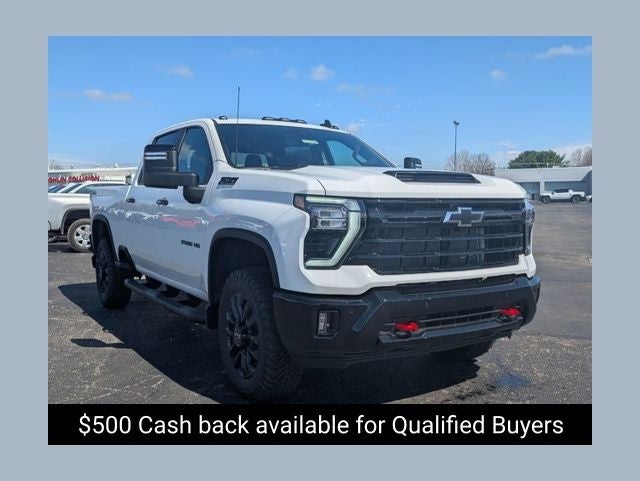 2026 Chevrolet Silverado 3500HD LT