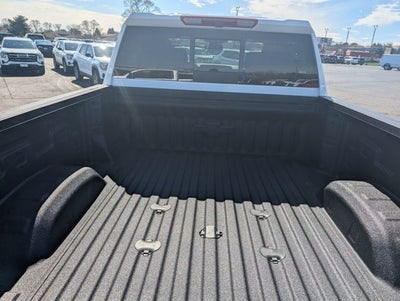 2026 Chevrolet Silverado 3500HD LT