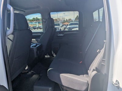 2026 Chevrolet Silverado 3500HD LT