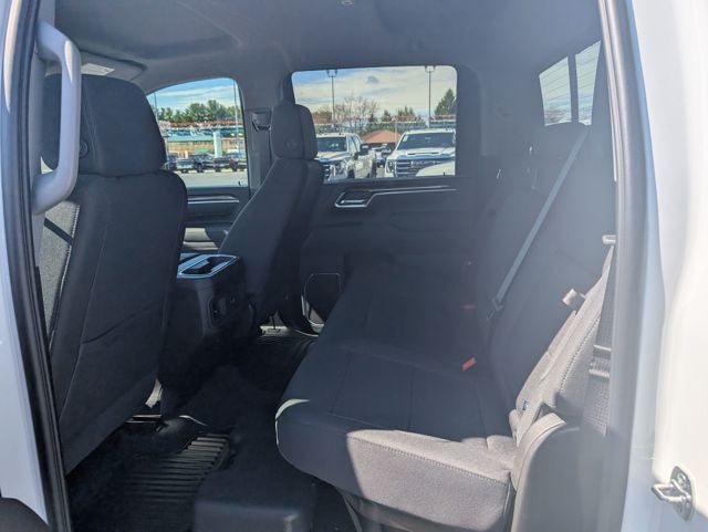 2026 Chevrolet Silverado 3500HD LT