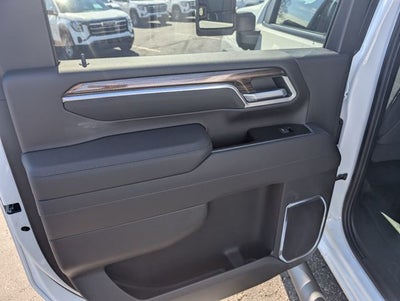 2026 Chevrolet Silverado 3500HD LT