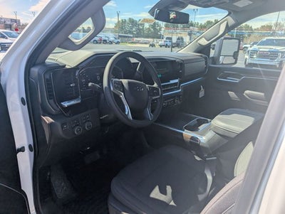 2026 Chevrolet Silverado 3500HD LT