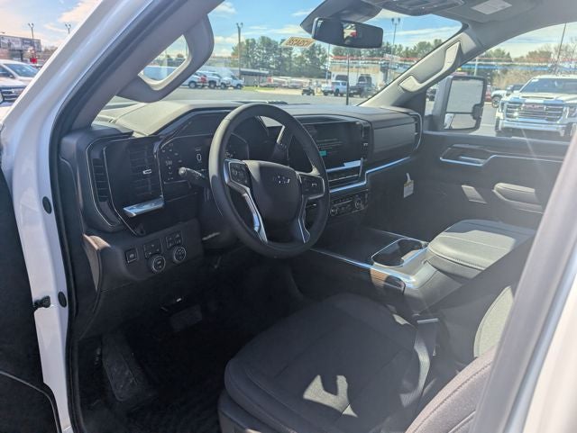 2026 Chevrolet Silverado 3500HD LT