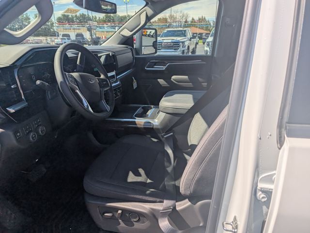 2026 Chevrolet Silverado 3500HD LT