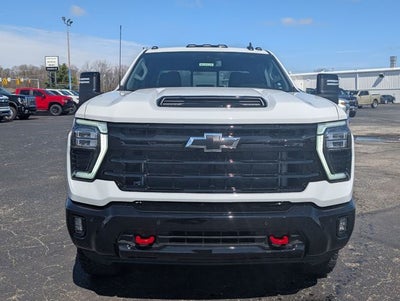 2026 Chevrolet Silverado 3500HD LT