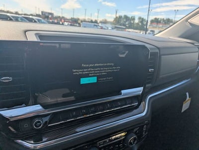 2026 Chevrolet Silverado 3500HD LT