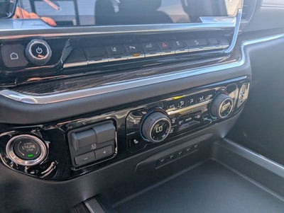 2026 Chevrolet Silverado 3500HD LT