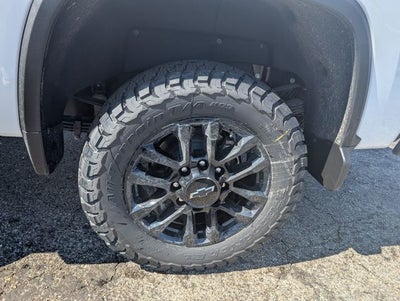 2026 Chevrolet Silverado 3500HD LT