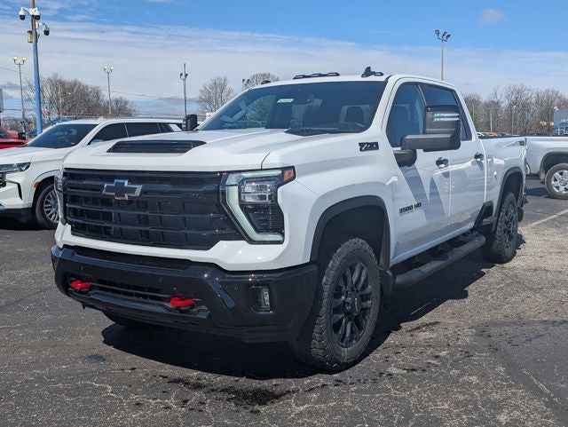 2026 Chevrolet Silverado 3500HD LT