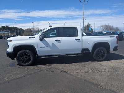 2026 Chevrolet Silverado 3500HD LT