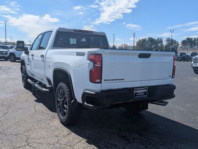 2026 Chevrolet Silverado 3500HD LT
