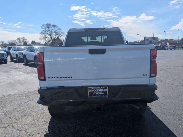 2026 Chevrolet Silverado 3500HD LT