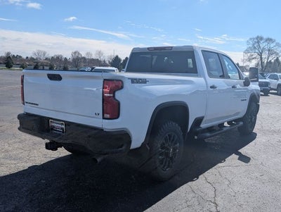 2026 Chevrolet Silverado 3500HD LT