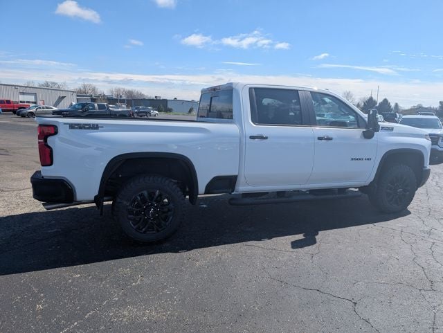 2026 Chevrolet Silverado 3500HD LT