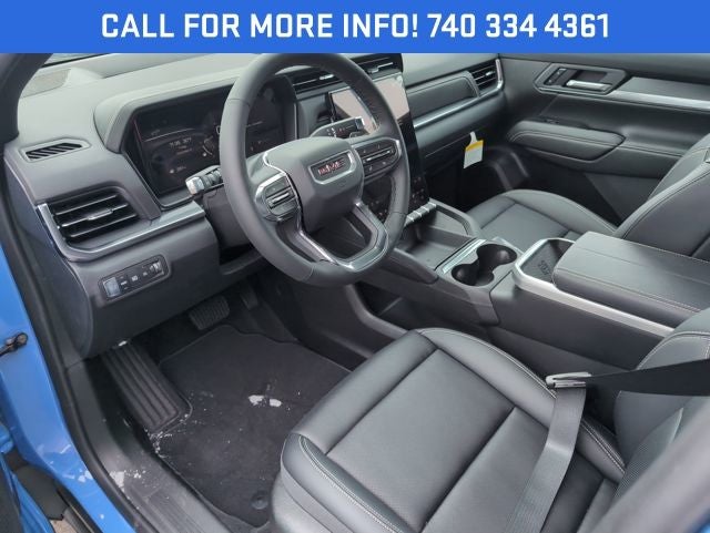 2026 GMC Terrain FWD Elevation