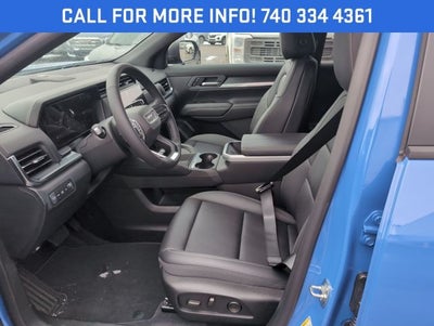 2026 GMC Terrain FWD Elevation