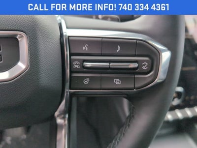 2026 GMC Terrain FWD Elevation