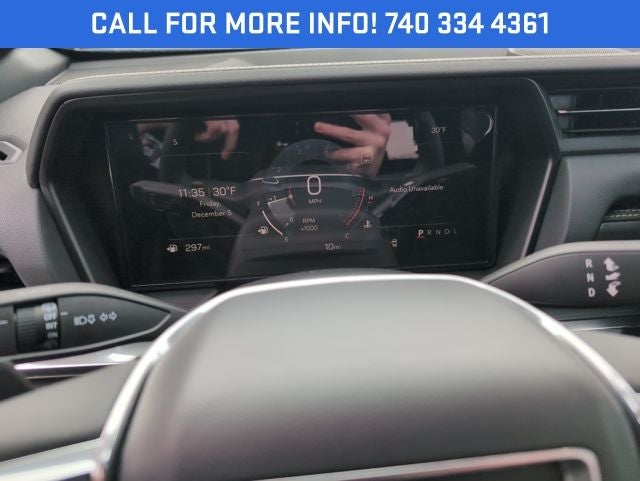 2026 GMC Terrain FWD Elevation