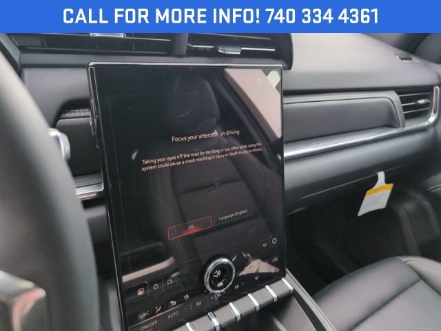 2026 GMC Terrain FWD Elevation