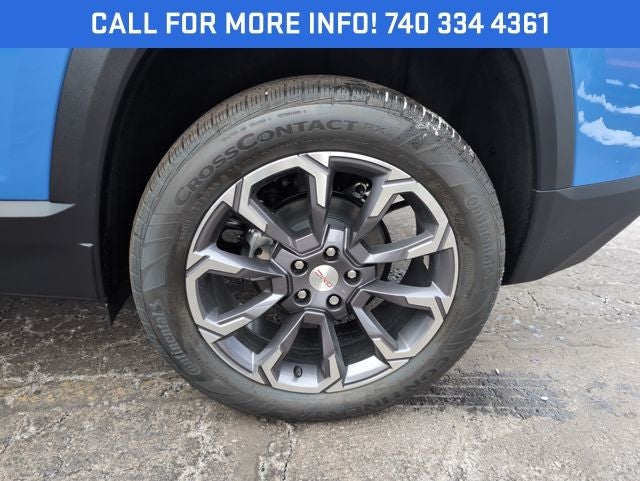 2026 GMC Terrain FWD Elevation