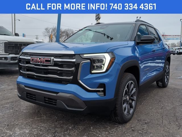 2026 GMC Terrain FWD Elevation