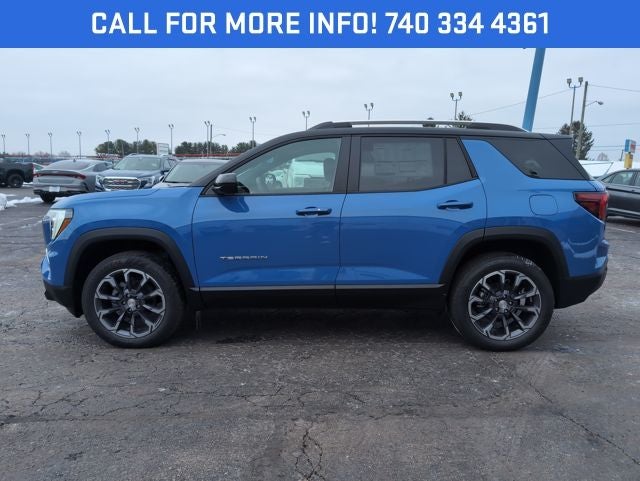 2026 GMC Terrain FWD Elevation