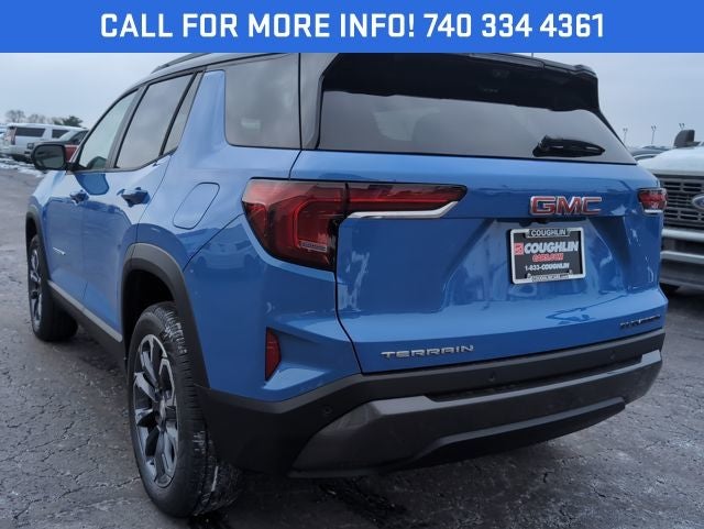 2026 GMC Terrain FWD Elevation