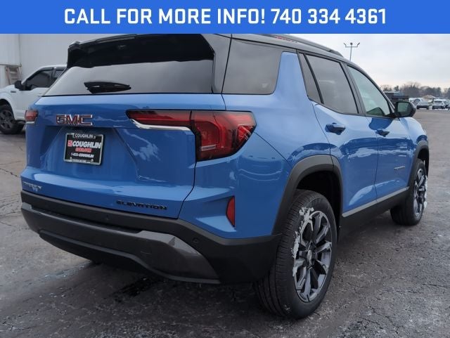 2026 GMC Terrain FWD Elevation