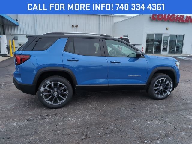 2026 GMC Terrain FWD Elevation